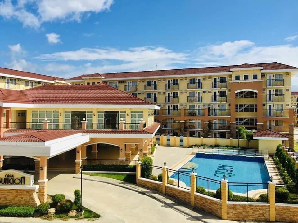 Spacious 1 Bedroom At Arezzo Place Davao With Pool,Wifi And Netflix Eksteriør bilde