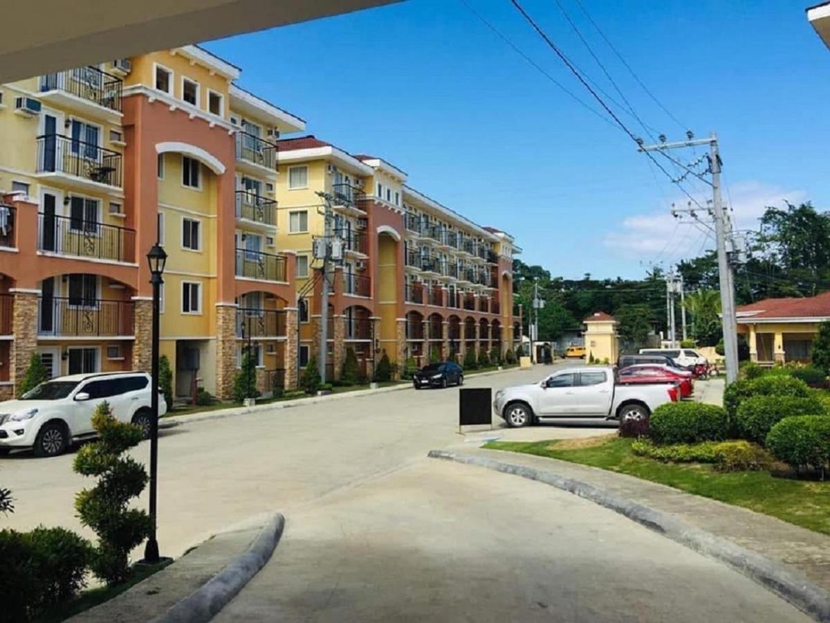 Spacious 1 Bedroom At Arezzo Place Davao With Pool,Wifi And Netflix Eksteriør bilde