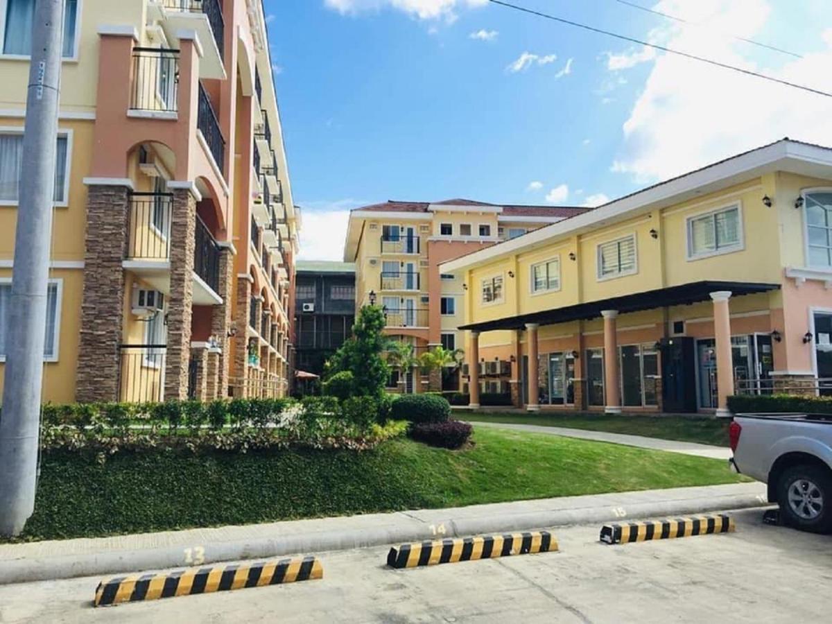 Spacious 1 Bedroom At Arezzo Place Davao With Pool,Wifi And Netflix Eksteriør bilde