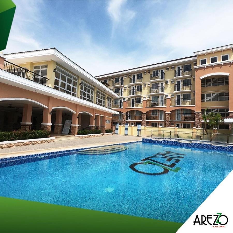 Spacious 1 Bedroom At Arezzo Place Davao With Pool,Wifi And Netflix Eksteriør bilde