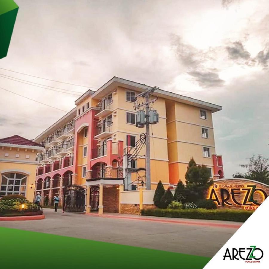 Spacious 1 Bedroom At Arezzo Place Davao With Pool,Wifi And Netflix Eksteriør bilde