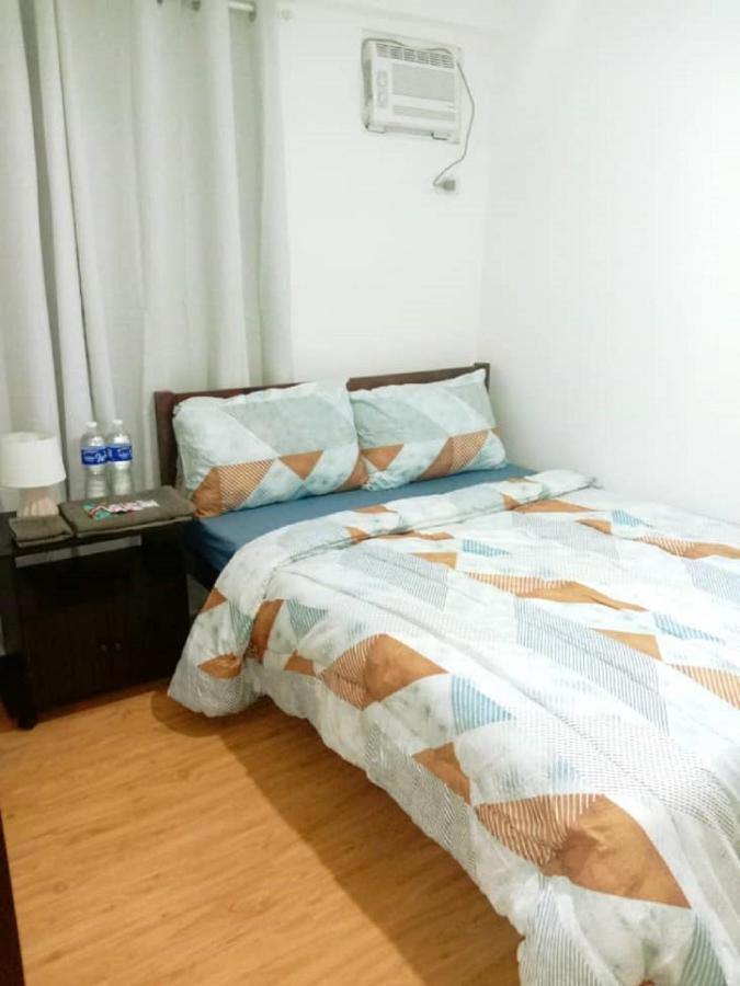 Spacious 1 Bedroom At Arezzo Place Davao With Pool,Wifi And Netflix Eksteriør bilde