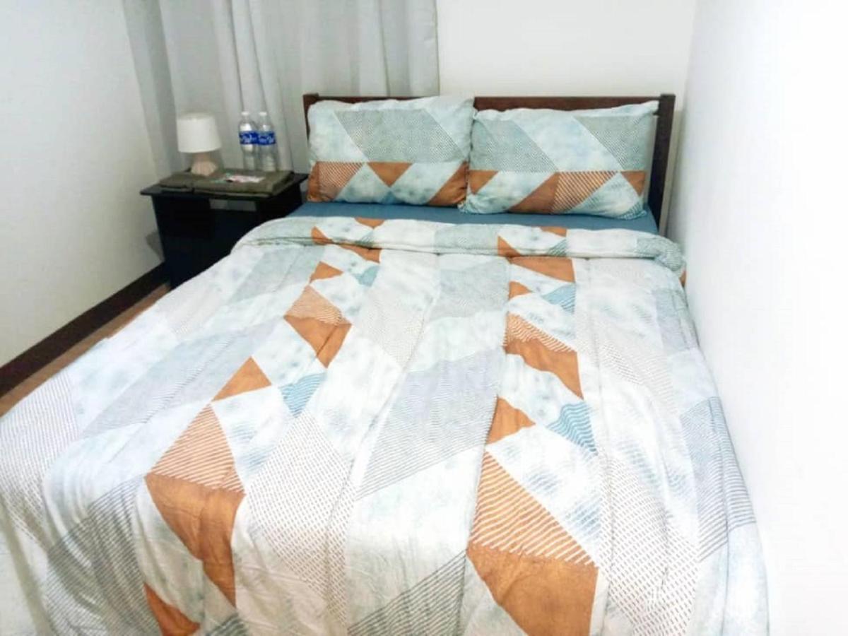 Spacious 1 Bedroom At Arezzo Place Davao With Pool,Wifi And Netflix Eksteriør bilde